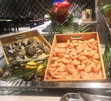 Grilled Seafood