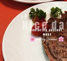 Romantic Collection | Steak Whispers Under the Stars