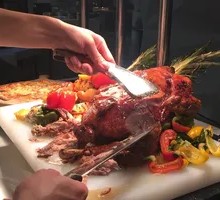 Grilled Meat