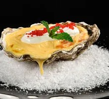 Mustard Egg Yolk Sea Scallop