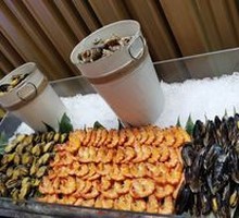 Stir-fried Seafood Pot
