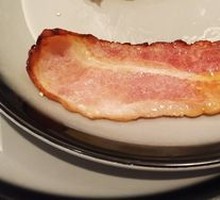 Pan-Fried Bacon