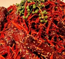 Shredded Yellow Beef