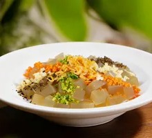 Qingdao Stone Flower Vegetable Cold Noodles