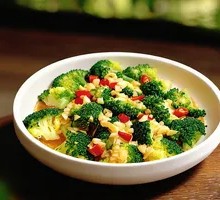 Garlic Broccoli