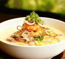 Special Seafood Noodles