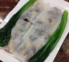 Honey-glazed Char Siu Sausage