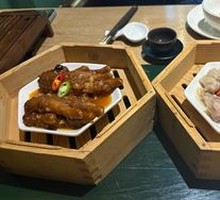 Garlic Steamed Spare Ribs