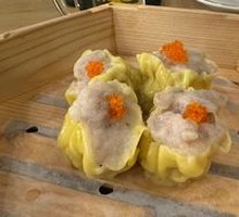 Fresh Shrimp and Crab Dumplings