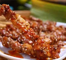 Grilled Beef Ribs