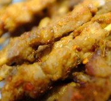 Charcoal-Grilled Pork Belly