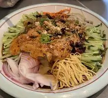 Big Noodle Salad