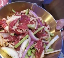 Qiqihar Traditional Rib Salad
