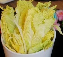 Spicy Kimchi