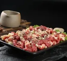 Black Pepper Beef
