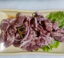 Secret-Recipe Plum Pork