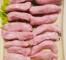 Korean-style Grilled Sausage