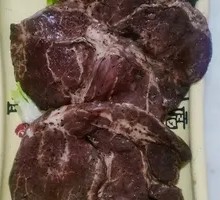 Black Pepper Pork Chop