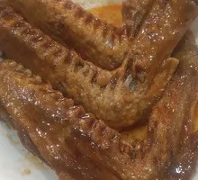 Braised Duck Wings