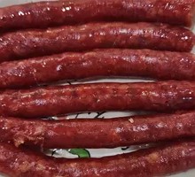 Cantonese Sausage