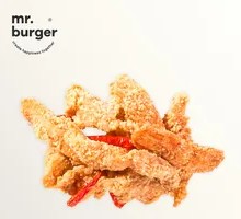 Boneless Chicken Strips