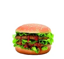 Double Beef Burger