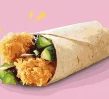Beijing-style Chicken Roll