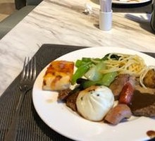 Grilled Beef Steak