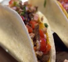 Beef Taco