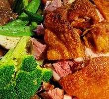 German Crispy Pork Knuckle