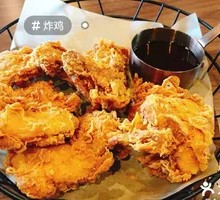 Korean Fried Chicken