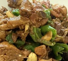 Langya Stir-Fried Chicken