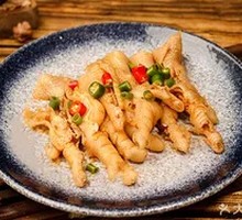 Secret Braised Chicken Feet Pot