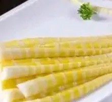 Fresh Bamboo Shoots