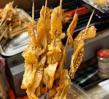 Fried Tofu Wings