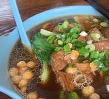 Beef Noodles