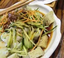 Special Sesame Noodles