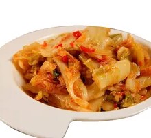 Spicy Kimchi