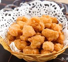 Juicy Chicken Nuggets