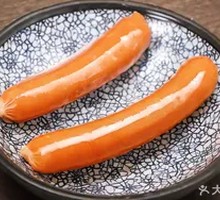 Crispy Pork Intestine Sausage