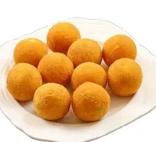 Taro Sweet Potato Balls