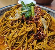 Buckwheat Noodles