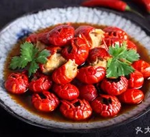 Spicy Lobster Tails