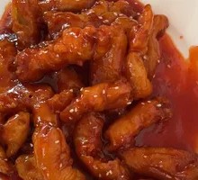 Sweet and Sour Pork Tenderloin
