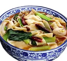 Beef Noodles