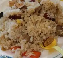 Xinjiang Pilaf