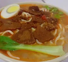 Braised Beef Noodles