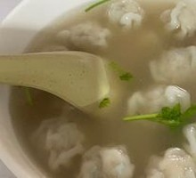 Fresh Meat Dumplings