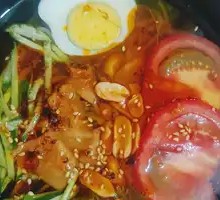 North Korean Cold Noodles