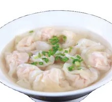 Large-Filled Fresh Meat Dumplings